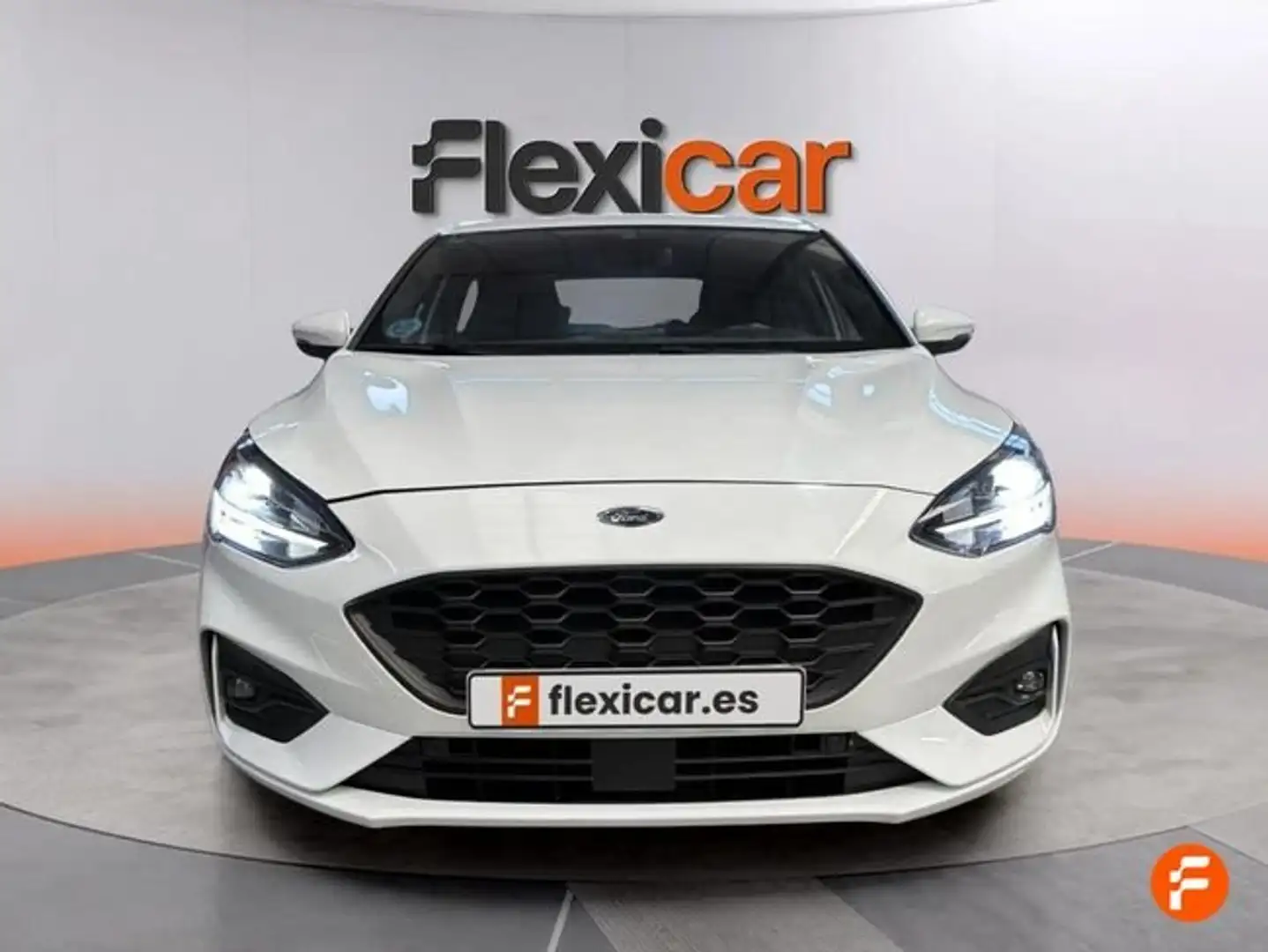 Ford Focus 1.5Ecoblue ST Line 120 Blanco - 2