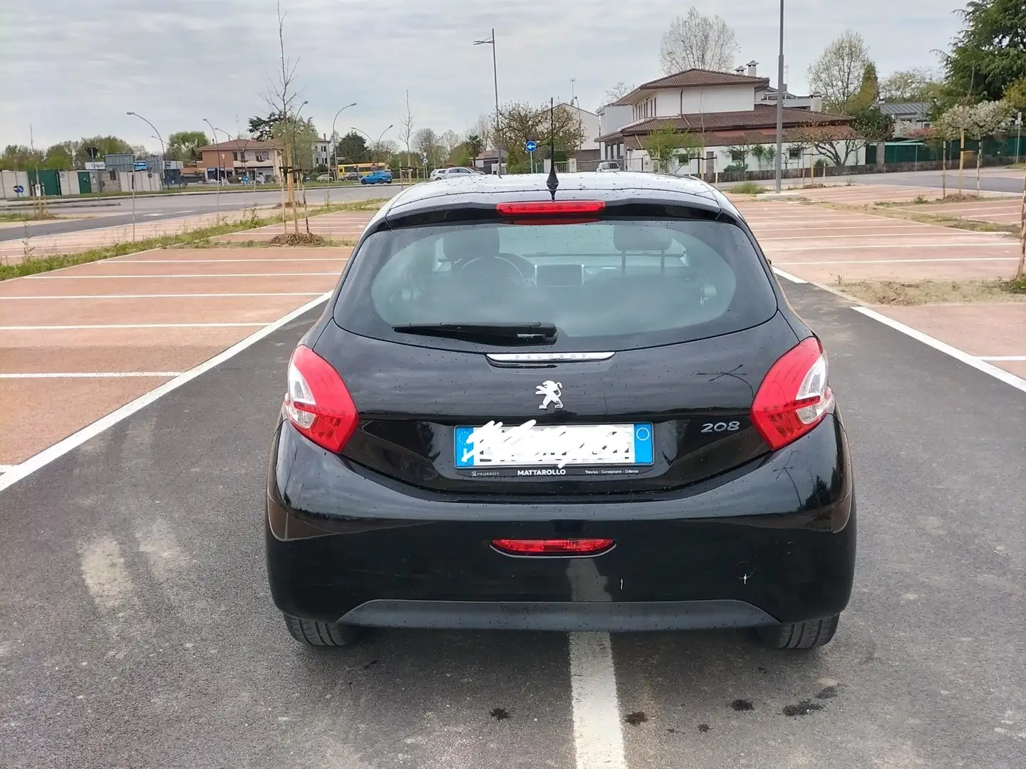 Peugeot 208 5p 1.2 puretech (vti) 12v Active - 2