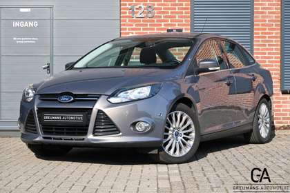 Ford Focus 1.6 TI-VCT First Edition