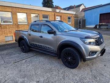 N-Guard Double Cab 4x4