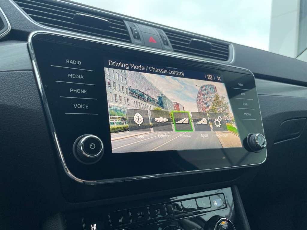 Skoda Superb