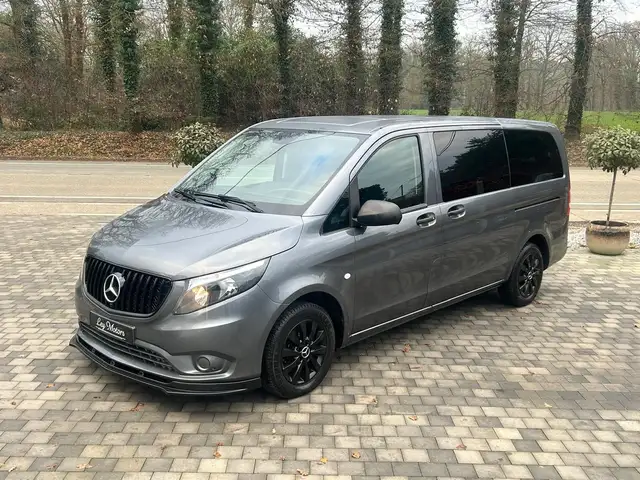 Mercedes-Benz Vito AUTOMAAT | 6 ZITPLAATSEN | LICHTE VRACHT