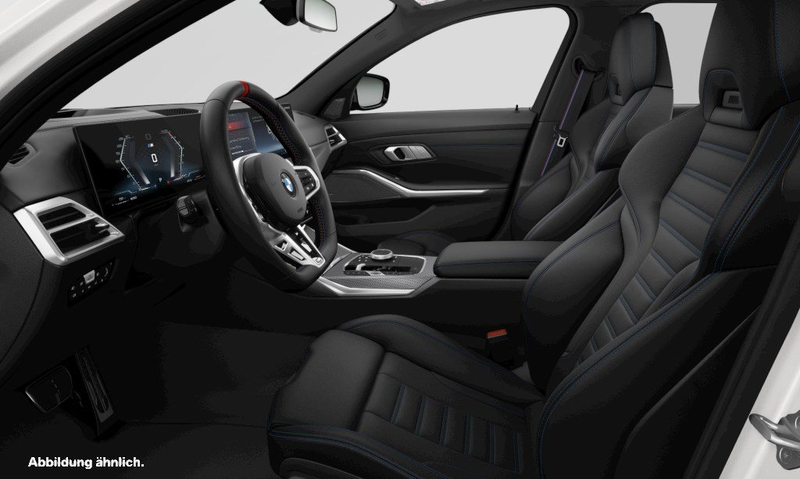 BMW 340 M340i xDrive M Sport HUD PANO ACC AHK RFK NAVI — photo 4