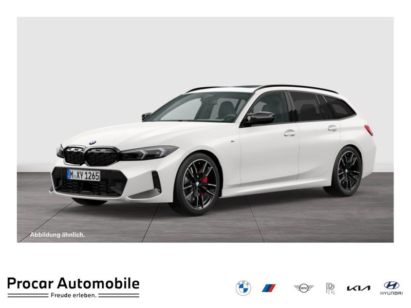 BMW 340 M340i xDrive M Sport HUD PANO ACC AHK RFK NAVI