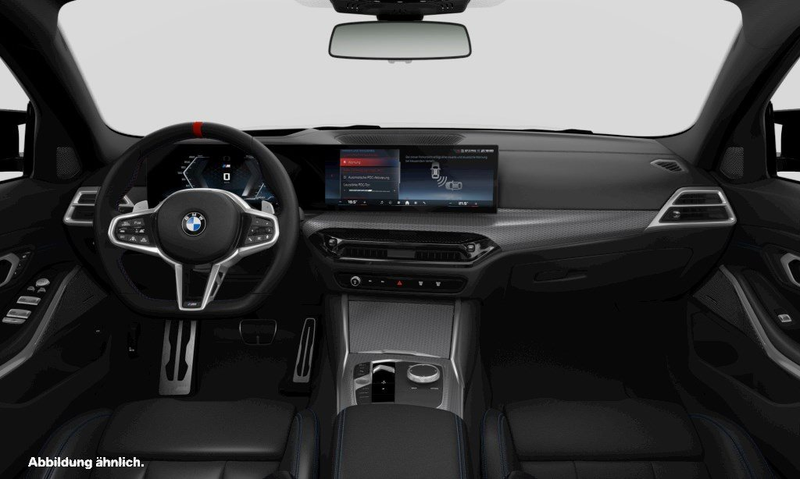 BMW 340 M340i xDrive M Sport HUD PANO ACC AHK RFK NAVI — photo 3