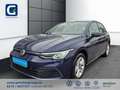 Volkswagen Golf VIII 1.0 TSI Life *LED*NAVI*DAB+*SHZ*PDC*LANE ASSIST*ACC*APP-CONN Blauw - thumbnail 1