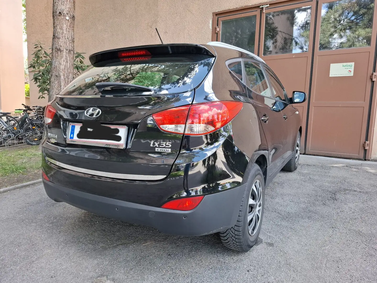 Hyundai iX35 1,7 CRDi Life DPF - 2