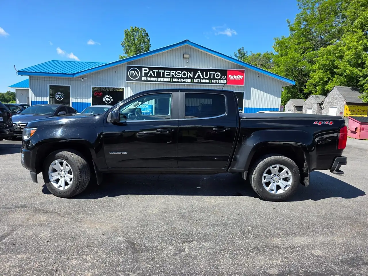 Chevrolet Colorado photo Chevrolet Colorado