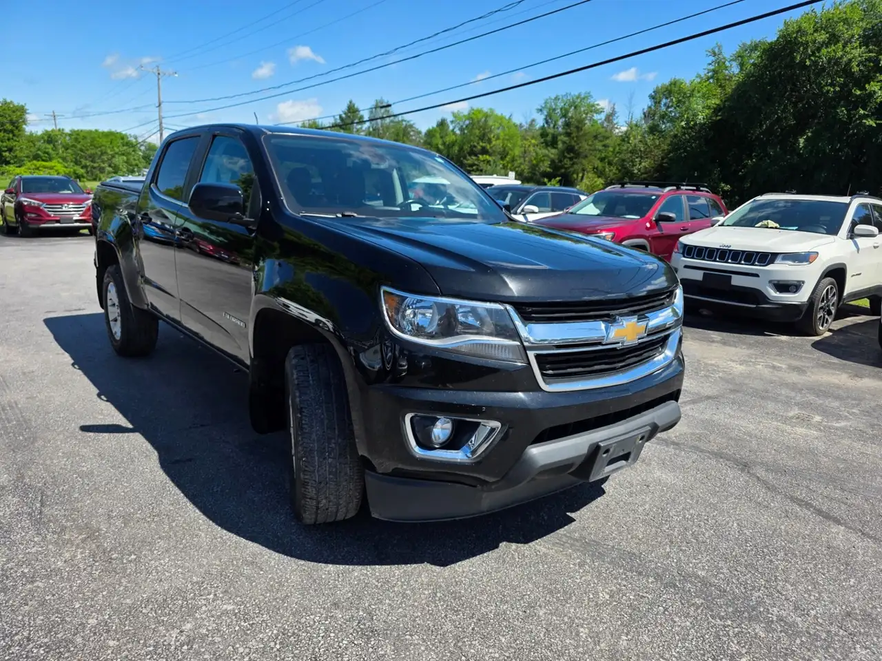 Chevrolet Colorado photo Chevrolet Colorado