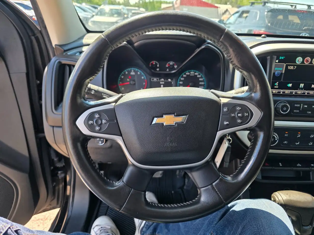 Chevrolet Colorado photo Chevrolet Colorado