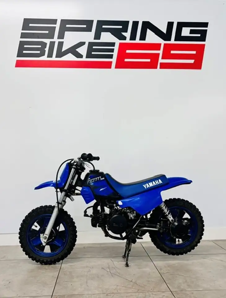Yamaha PW 50