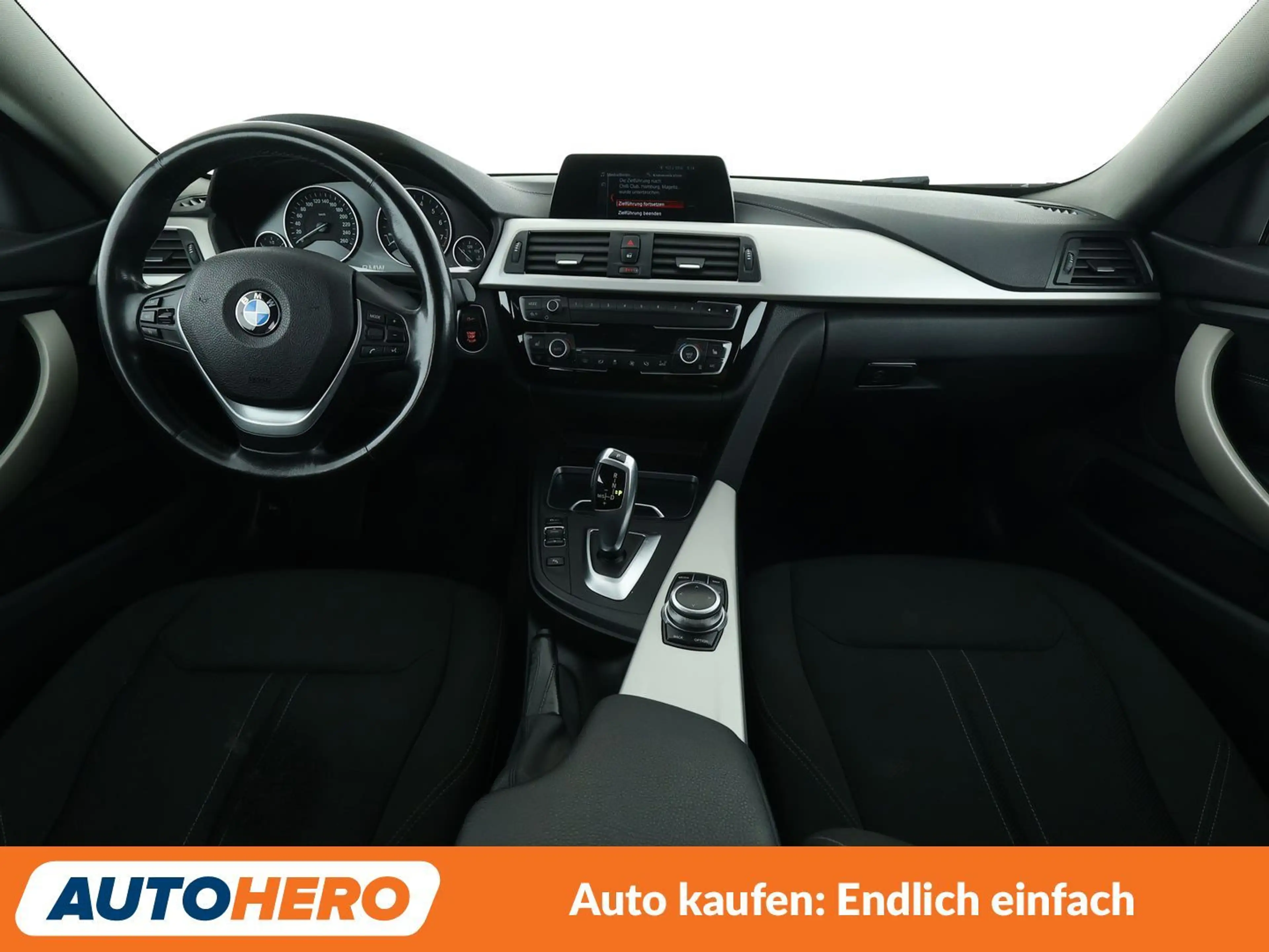 BMW 420 420i Gran Coupé Advantage Aut.*NAVI*TEMPO*PDC*SHZ* — photo 12