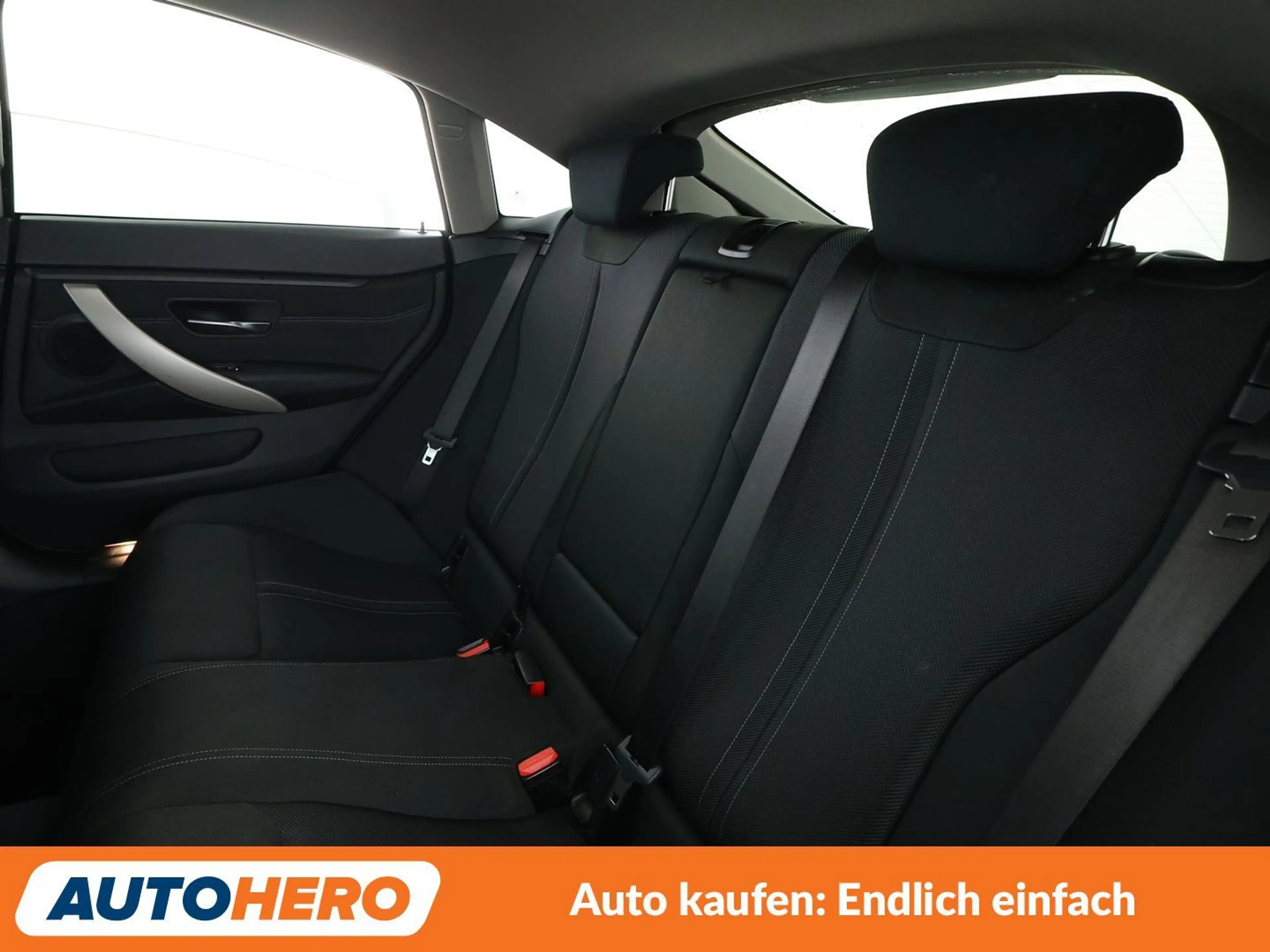 BMW 420 420i Gran Coupé Advantage Aut.*NAVI*TEMPO*PDC*SHZ* — photo 14