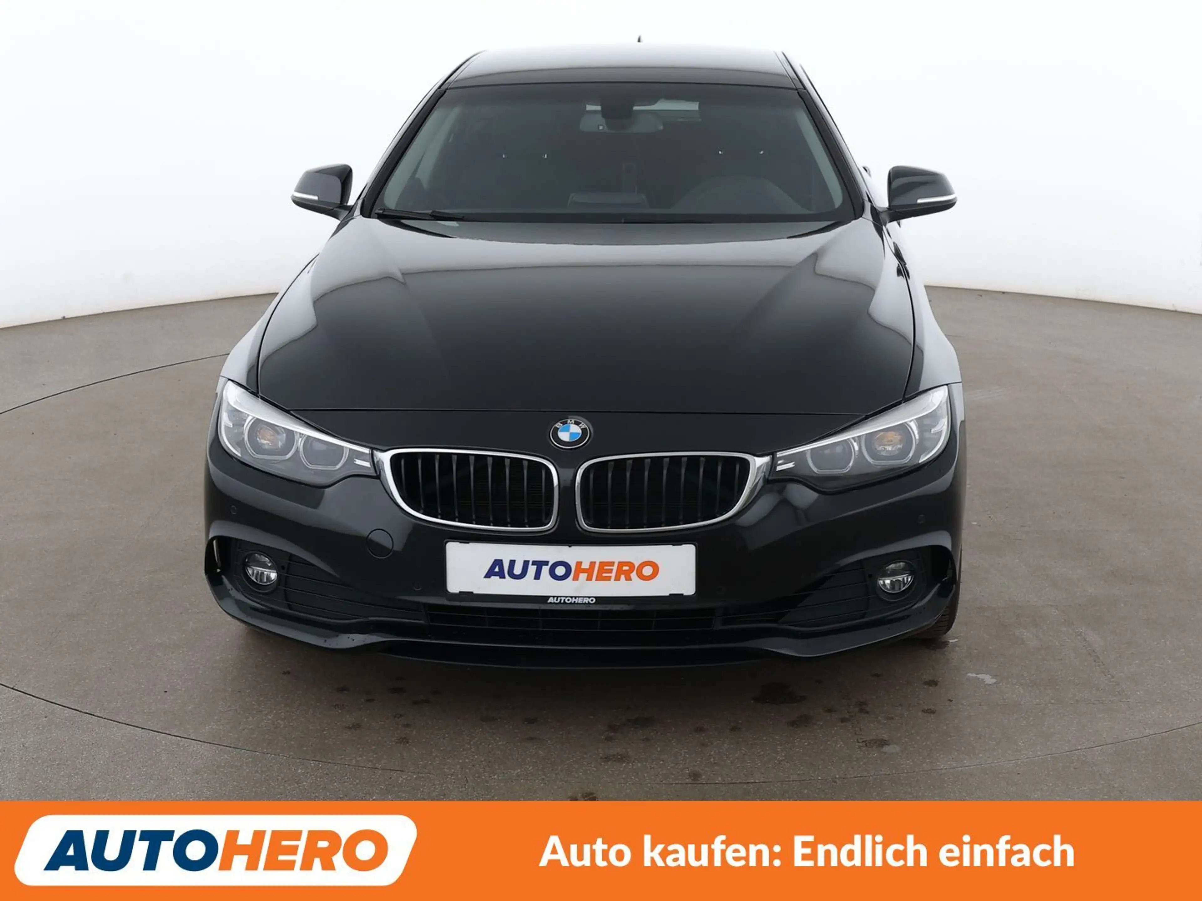 BMW 420 420i Gran Coupé Advantage Aut.*NAVI*TEMPO*PDC*SHZ* — photo 9