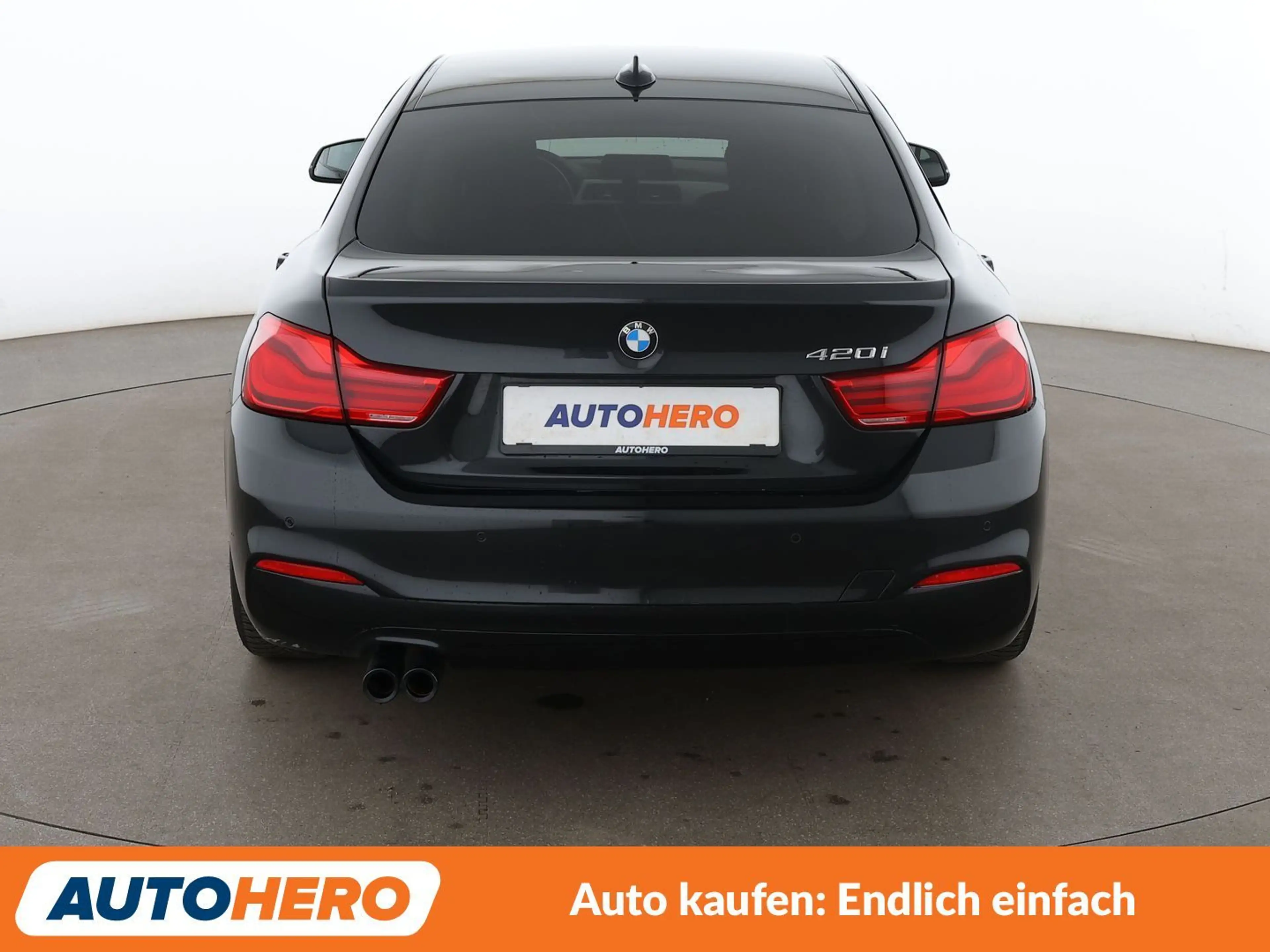 BMW 420 420i Gran Coupé Advantage Aut.*NAVI*TEMPO*PDC*SHZ* — photo 5