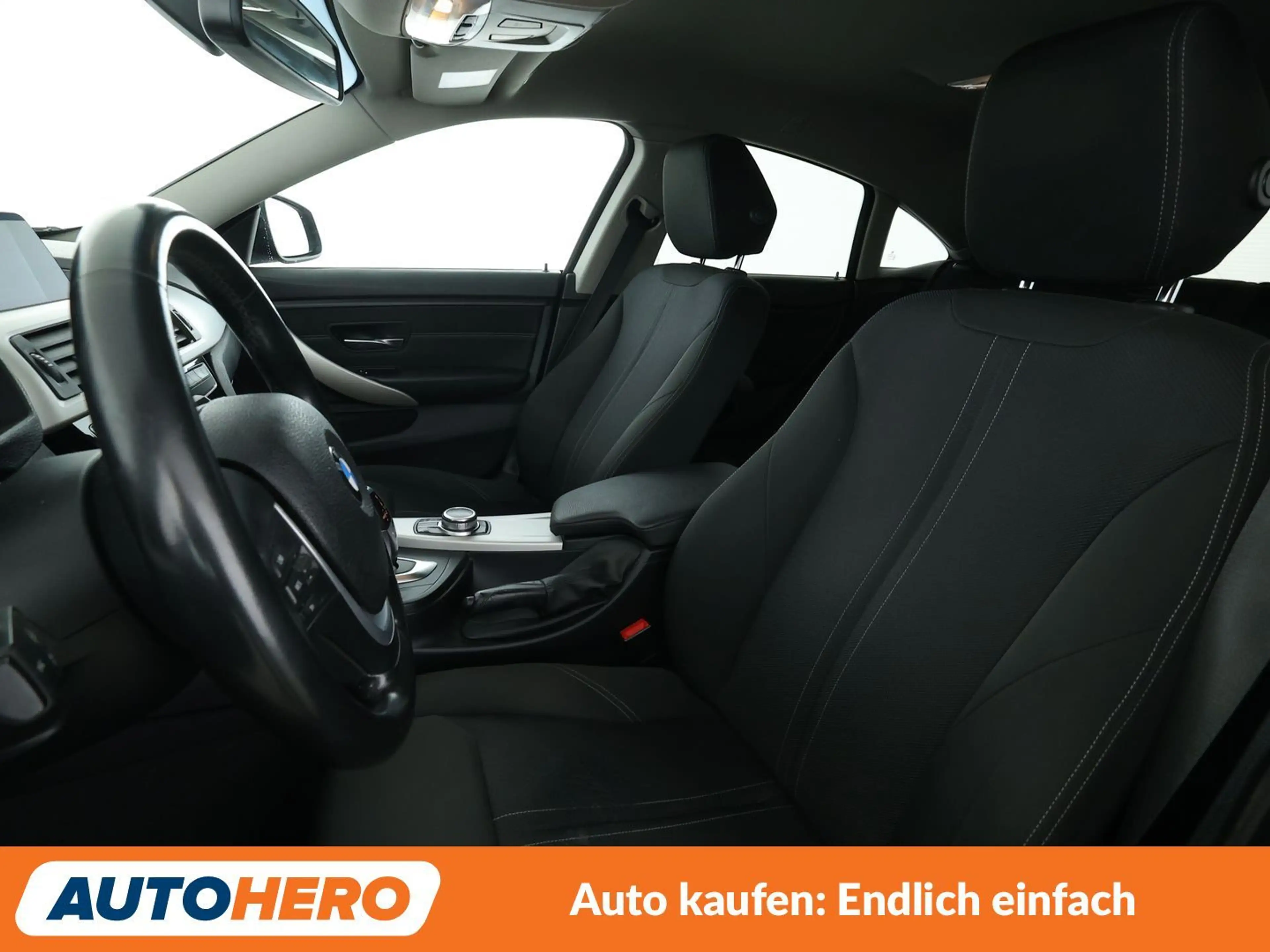 BMW 420 420i Gran Coupé Advantage Aut.*NAVI*TEMPO*PDC*SHZ* — photo 10