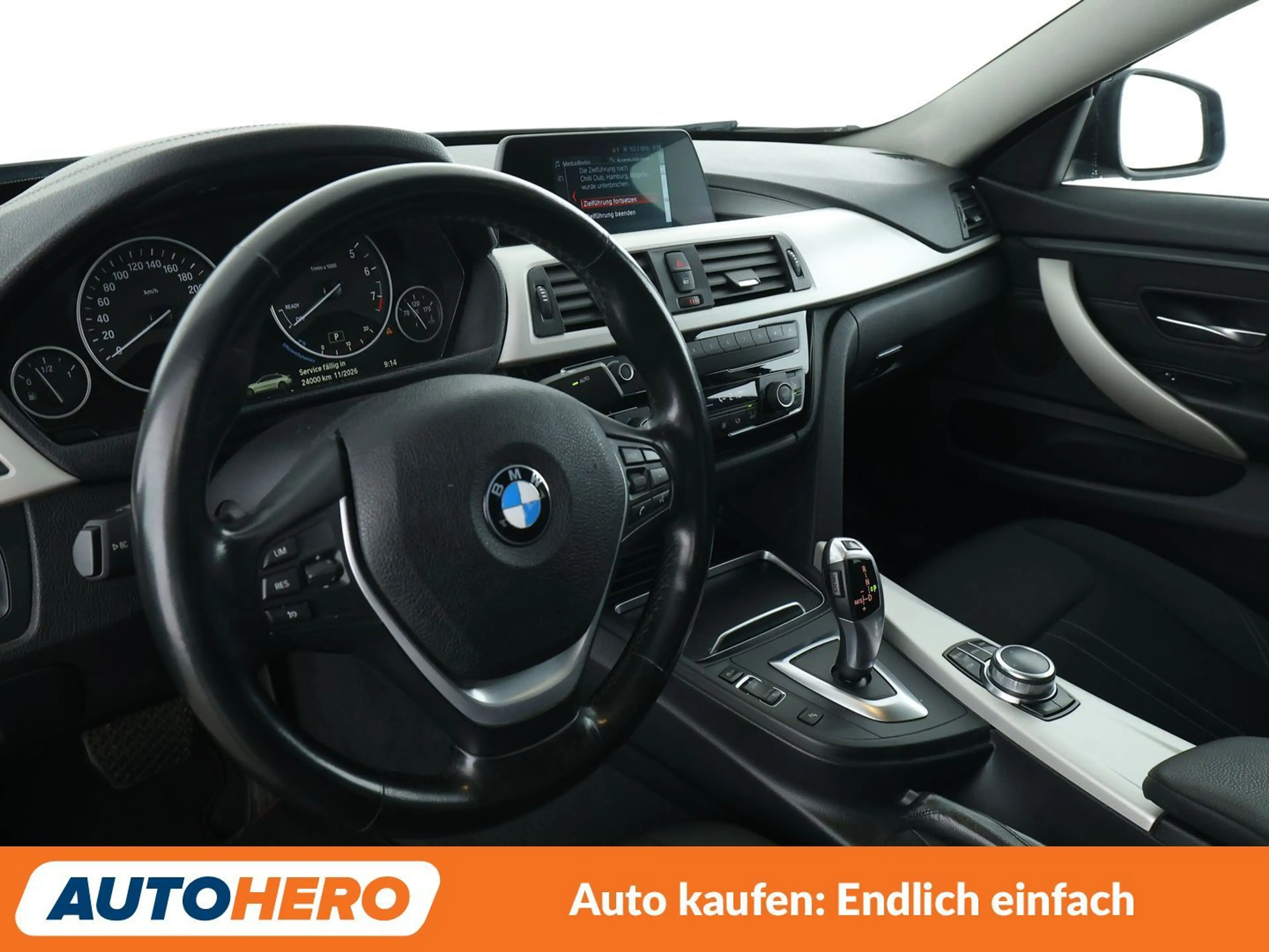 BMW 420 420i Gran Coupé Advantage Aut.*NAVI*TEMPO*PDC*SHZ* — photo 11