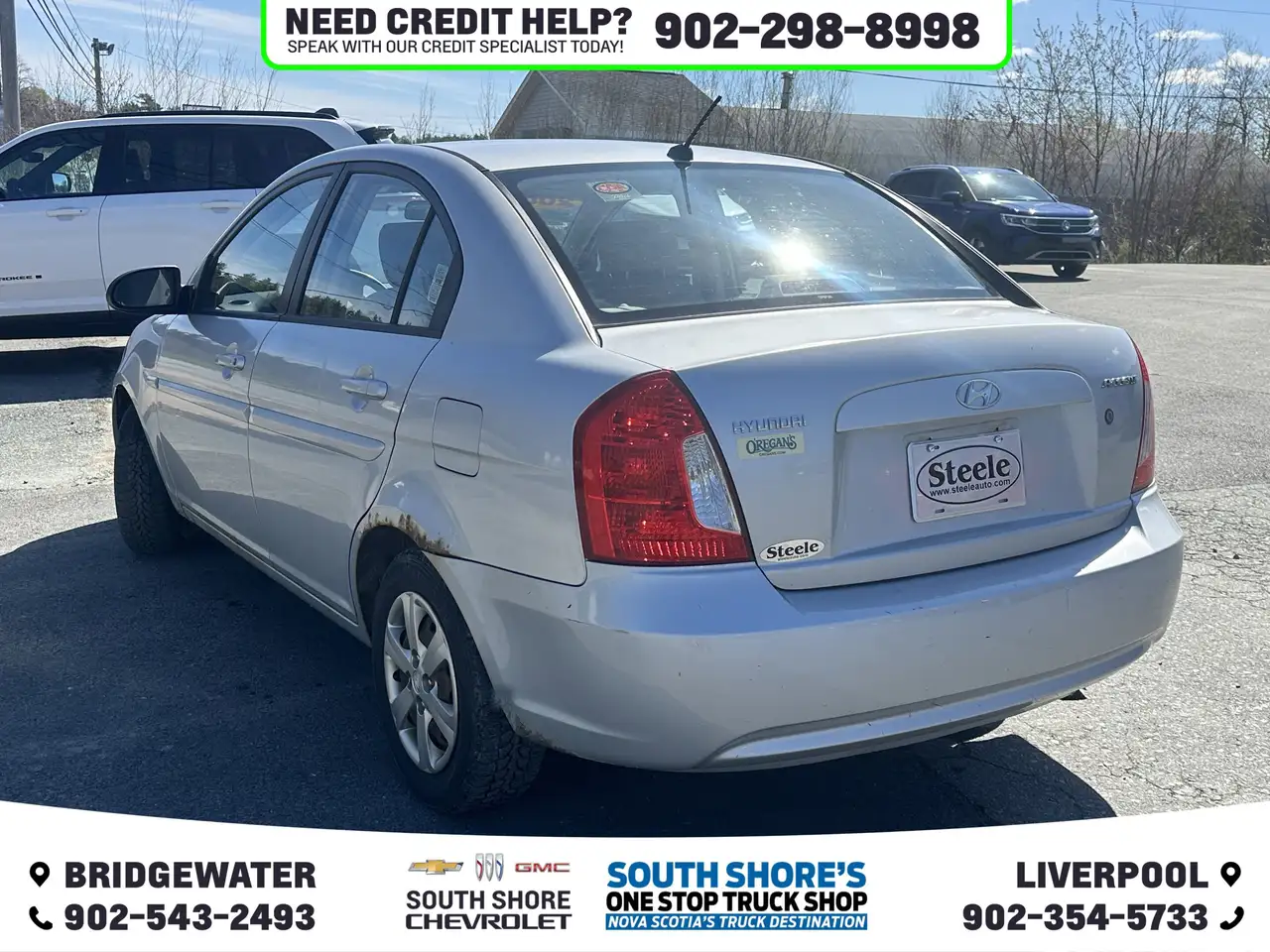 Hyundai ACCENT снимка Hyundai ACCENT