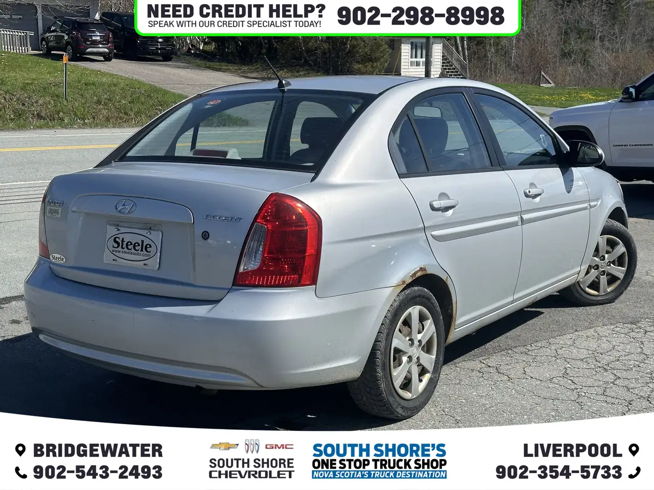 Hyundai ACCENT снимка Hyundai ACCENT
