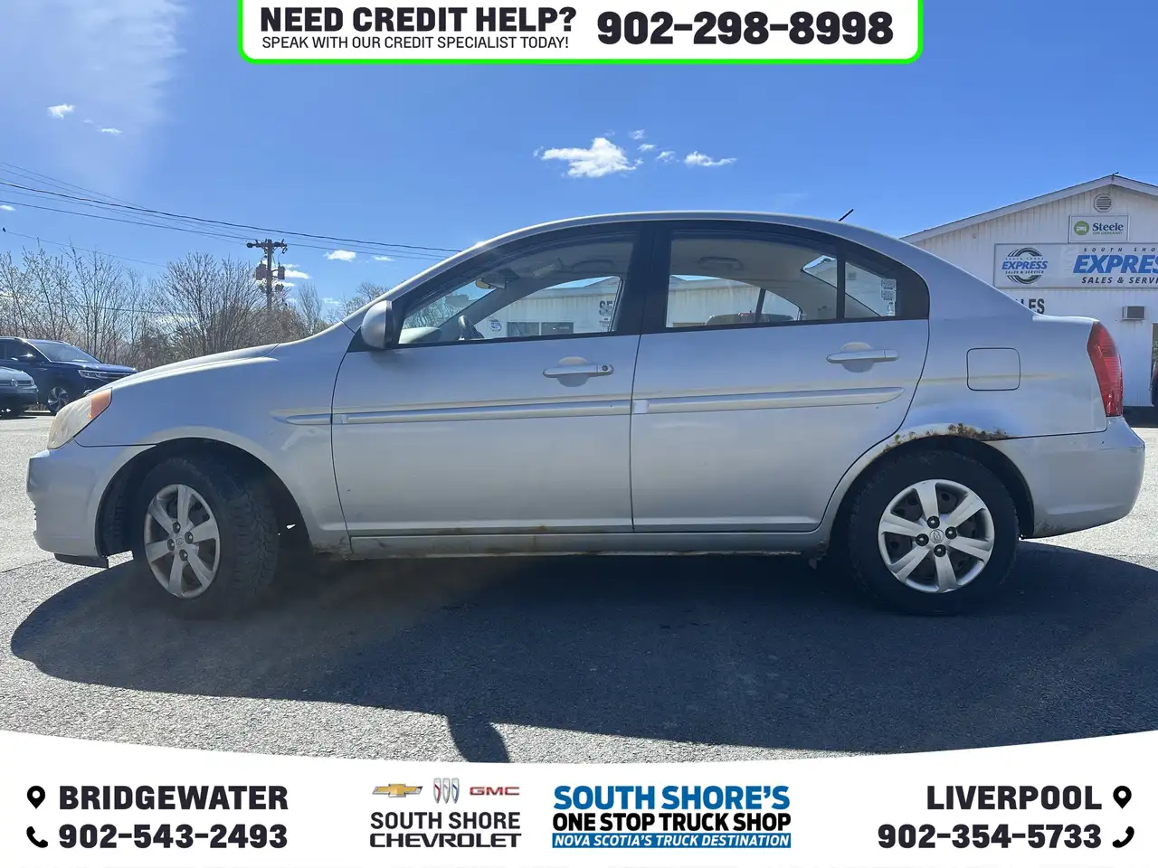 Hyundai ACCENT снимка Hyundai ACCENT