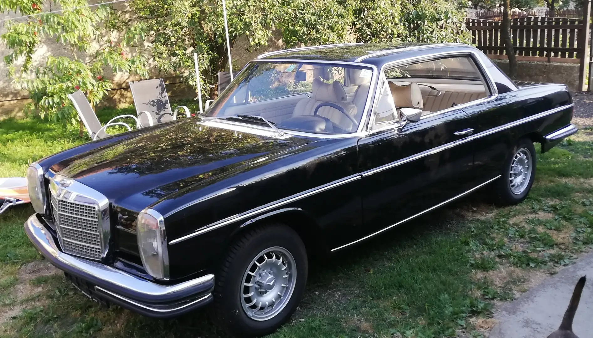 Mercedes-Benz 250 250 CE Coupé Black - 2