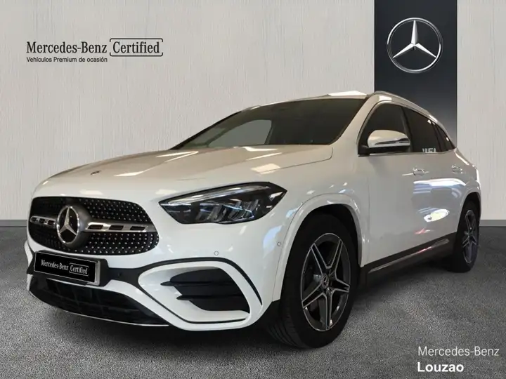 Mercedes-Benz GLA 200 D 2.0 2024