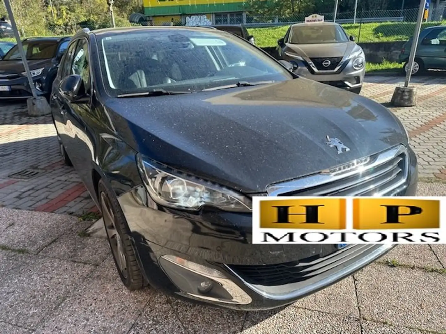 Peugeot 308 308 II 2013 SW SW 1.6 bluehdi GT Line s - 2