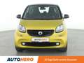 smart forTwo 0.9 Turbo Basis Prime Aut.*TEMPO*SHZ* Gelb - thumbnail 9