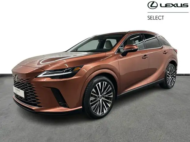 Lexus RX 450h Executive Line