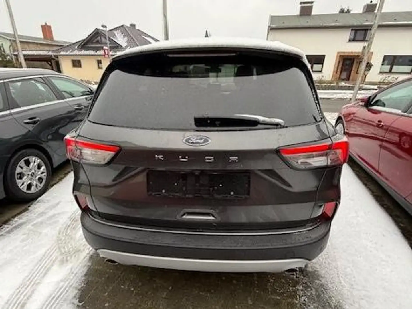 Ford Kuga Titanium Gris - 2