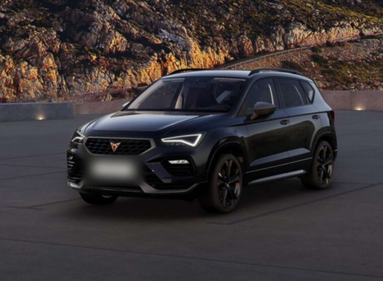 CUPRA-Ateca-2.0 TSI LED/BeatsAudio/Wireless Charger/Kamera