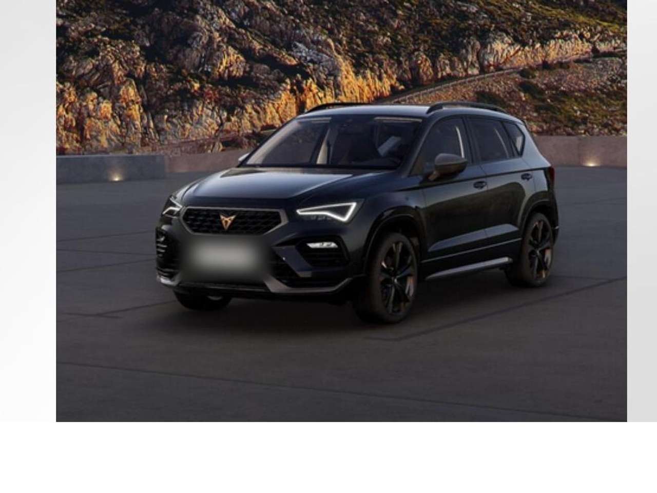 CUPRA-Ateca-2.0 TSI LED/BeatsAudio/Wireless Charger/Kamera