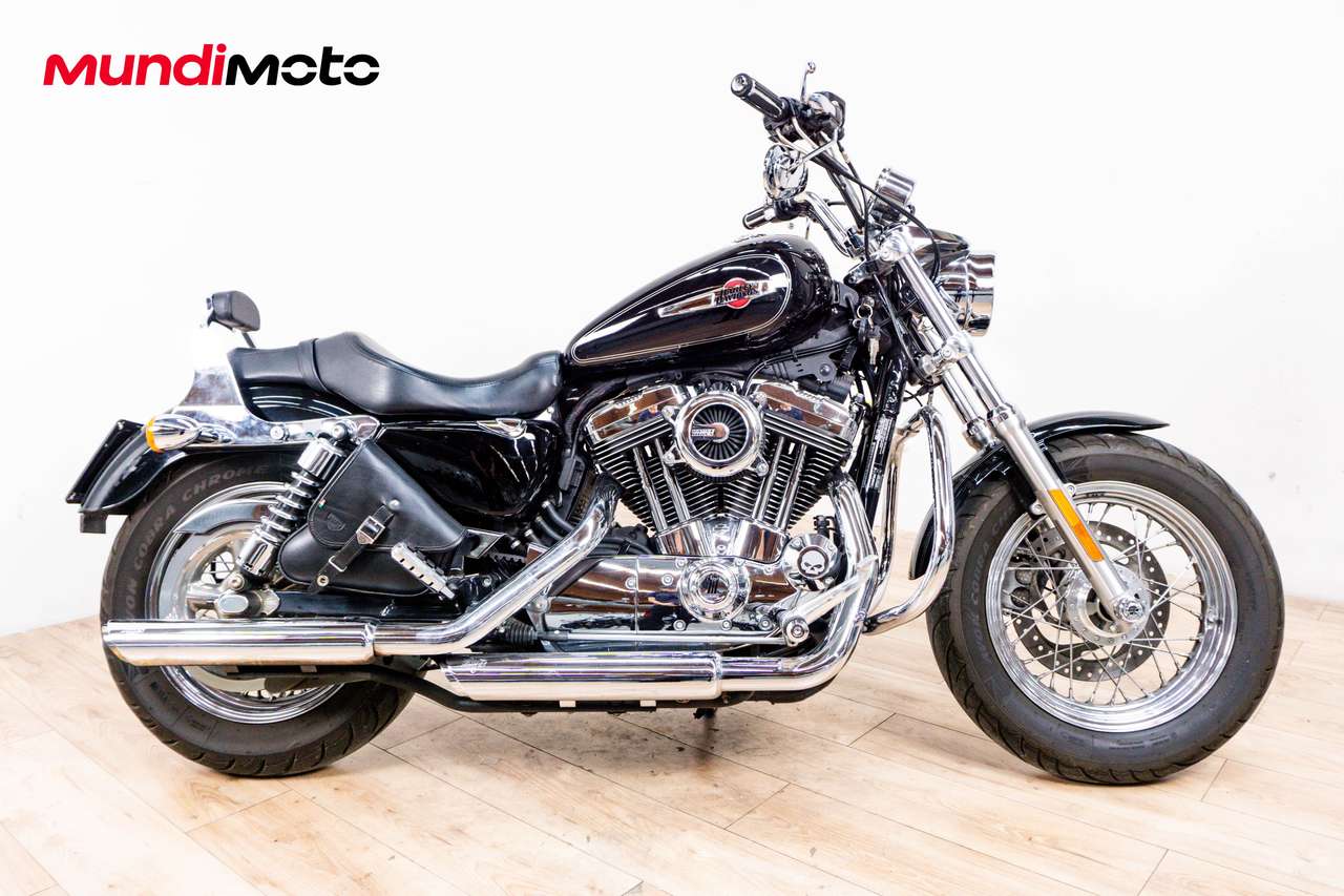 Harley-Davidson Sportster 1200