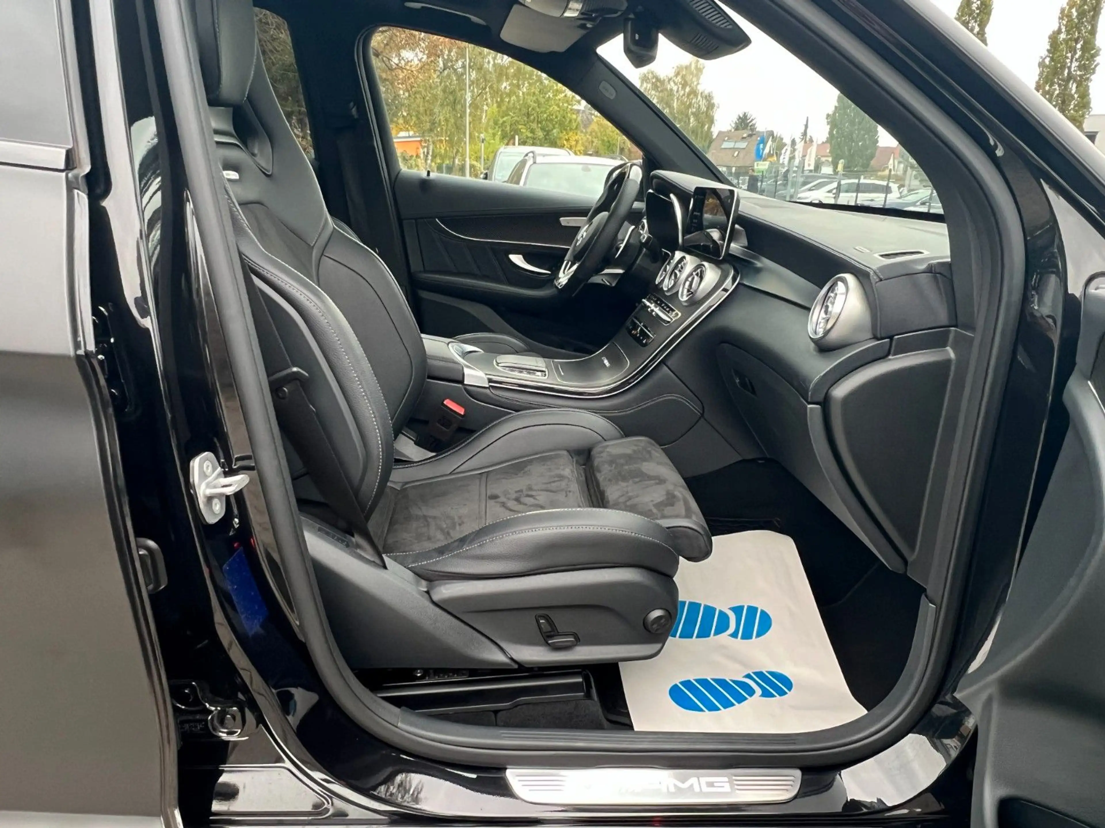 Mercedes-Benz GLC 63 AMG GLC 63 S AMG*PANO*LEDER*NAVI*SOUND*GARANTIE — photo 11