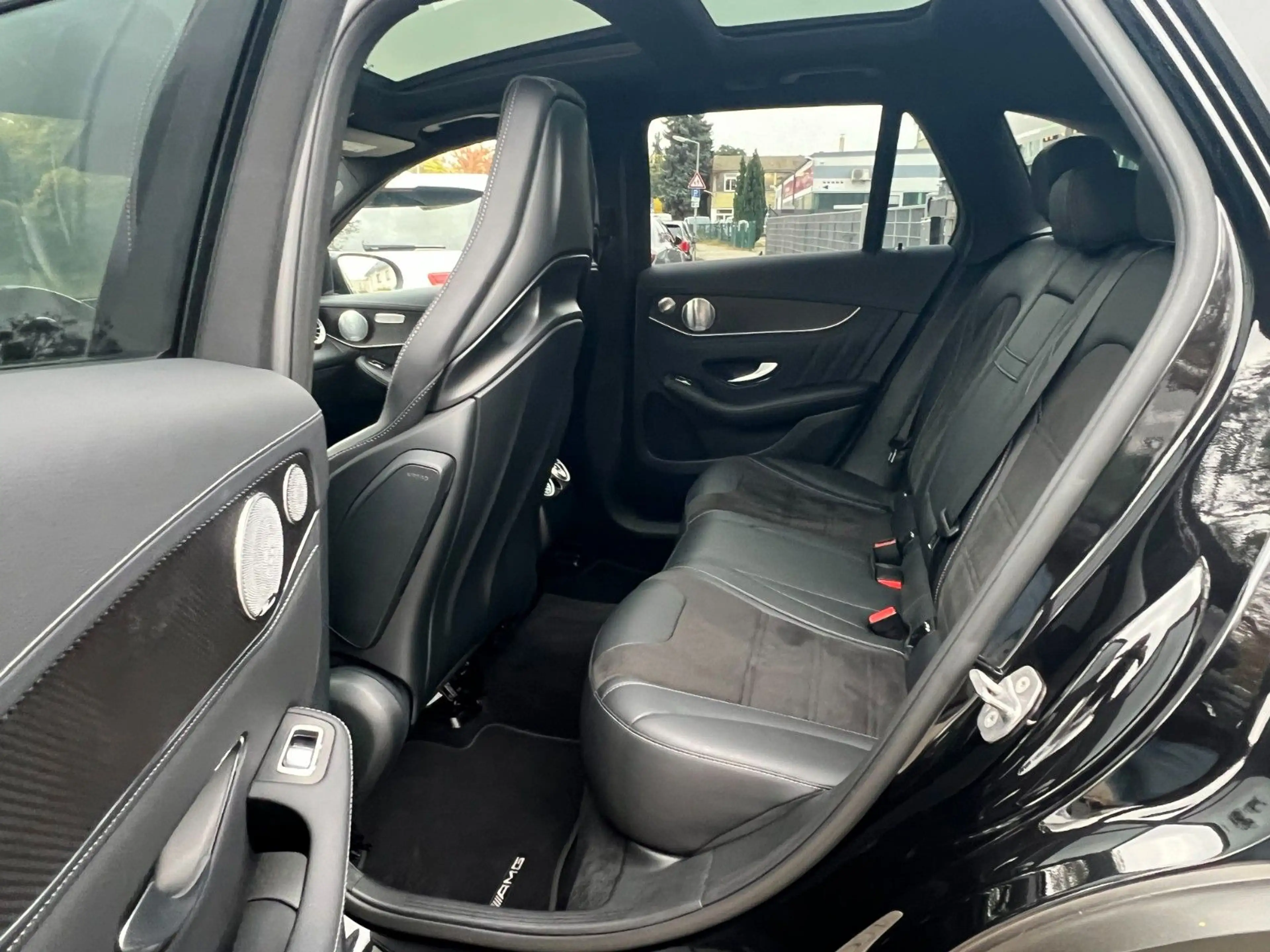 Mercedes-Benz GLC 63 AMG GLC 63 S AMG*PANO*LEDER*NAVI*SOUND*GARANTIE — photo 13