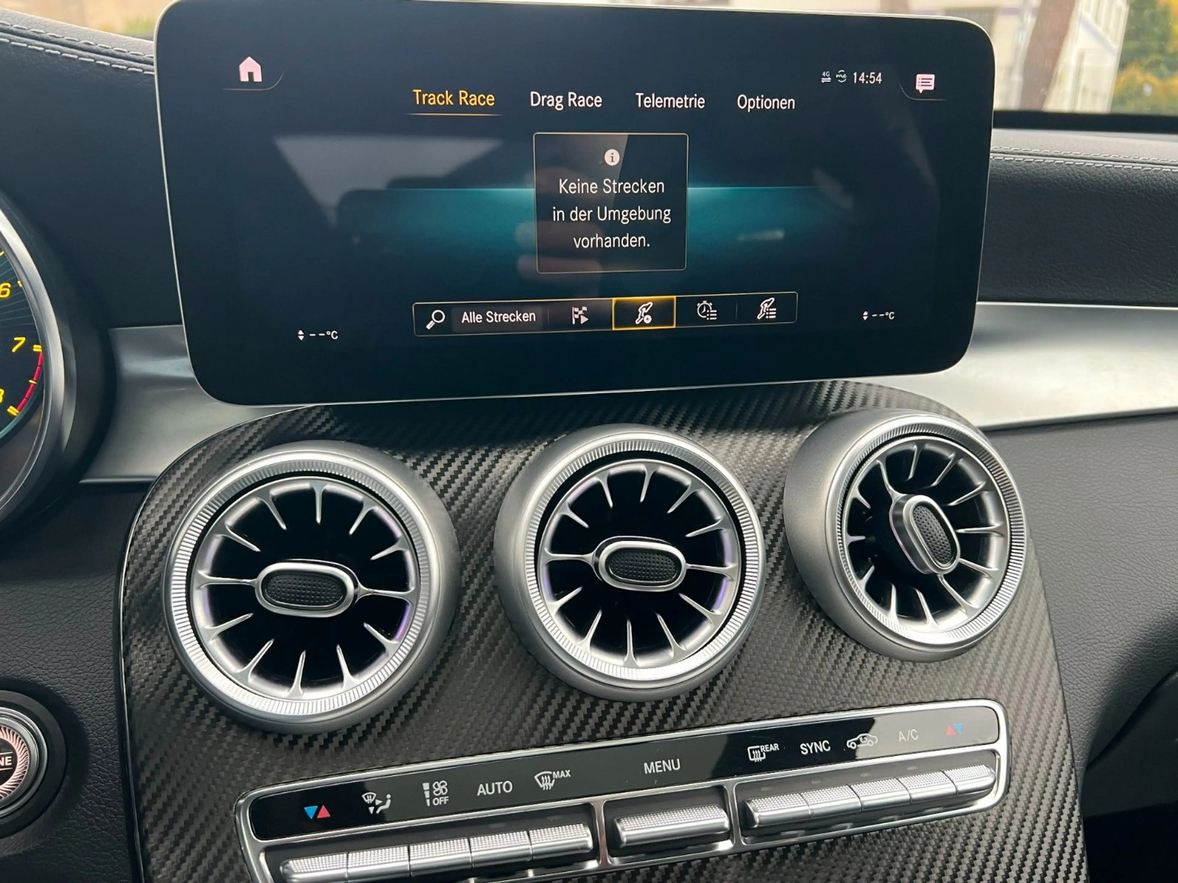 Mercedes-Benz GLC 63 AMG GLC 63 S AMG*PANO*LEDER*NAVI*SOUND*GARANTIE — photo 15