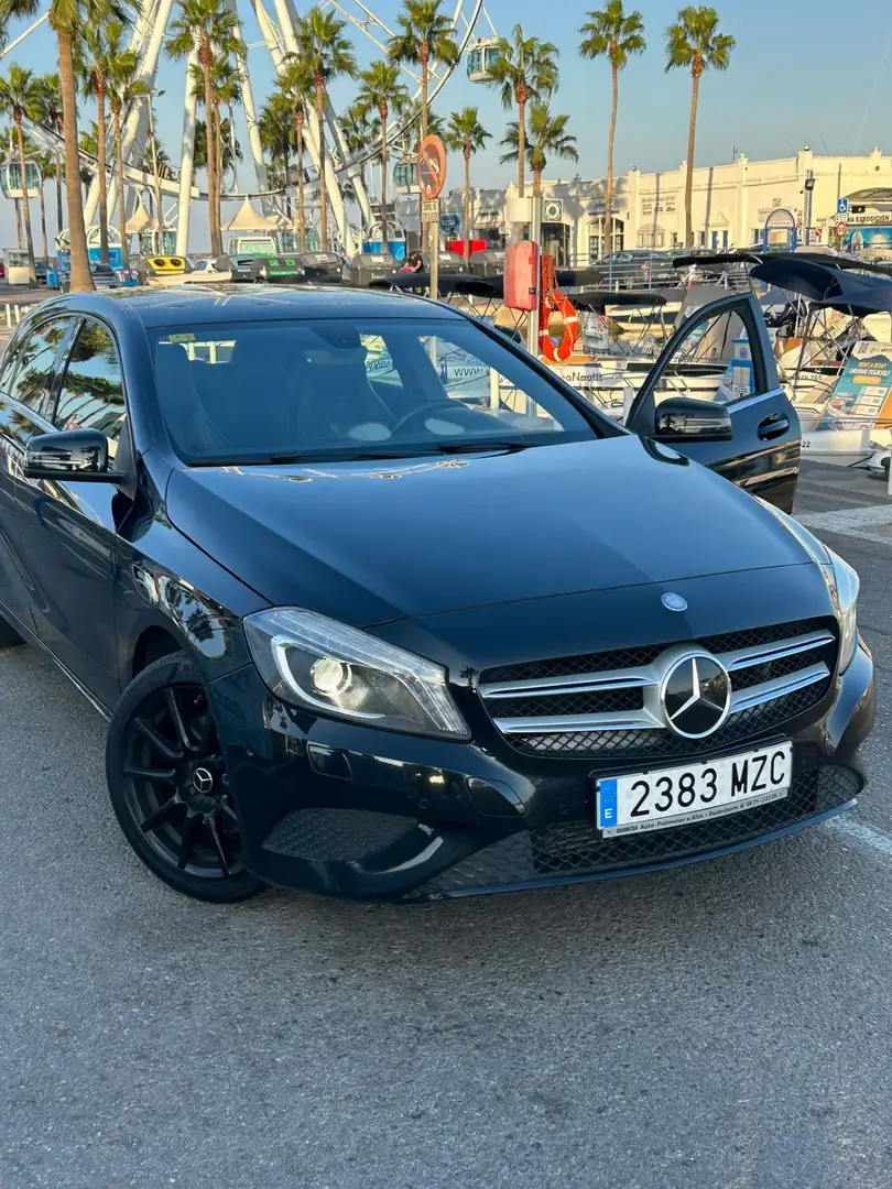 Mercedes-Benz A 200 blueEFFIciency - 1