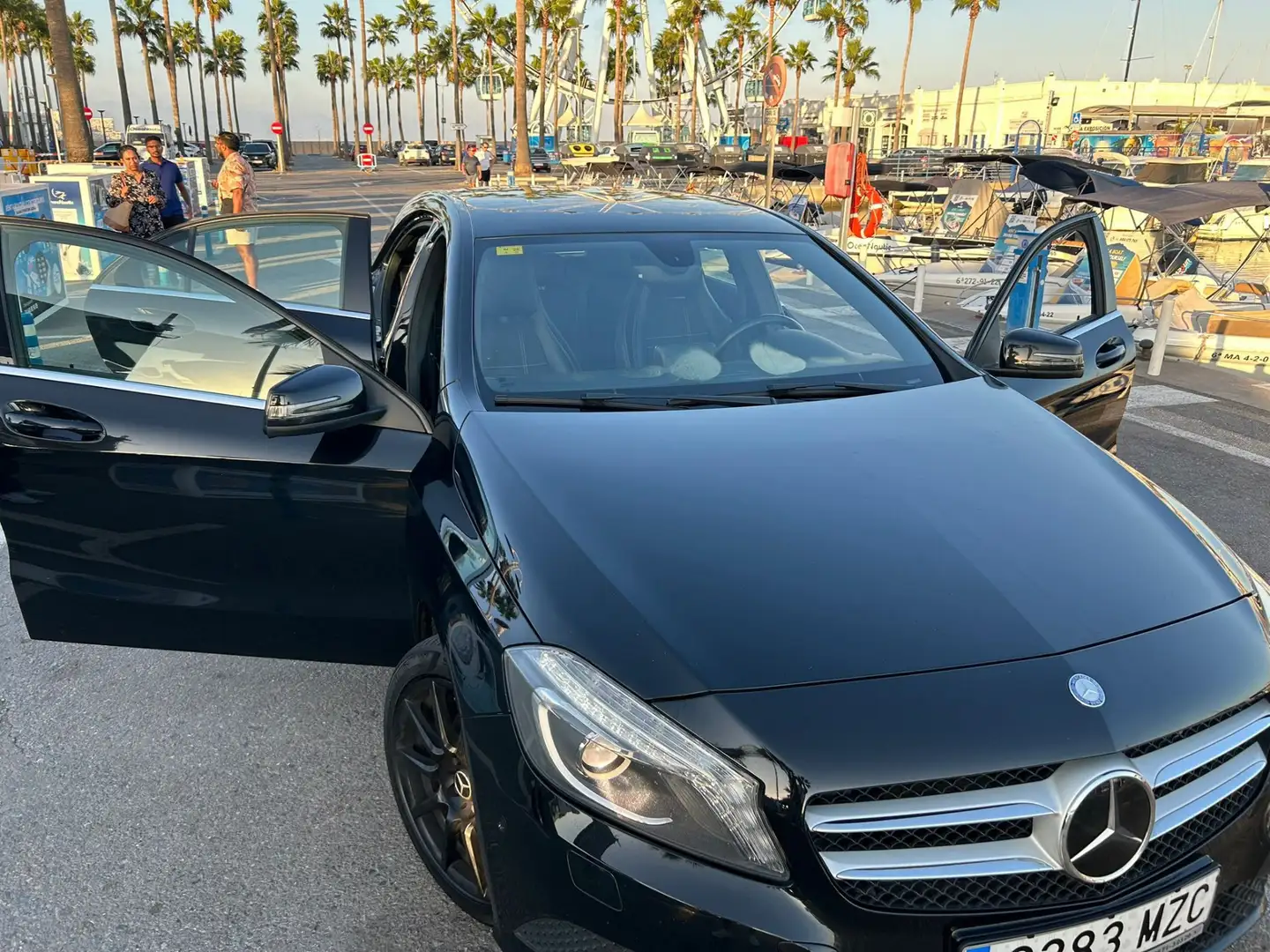 Mercedes-Benz A 200 blueEFFIciency - 2