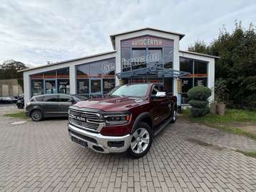 Laramie 5,7 HEMI 4+4 NAP LEDER LED