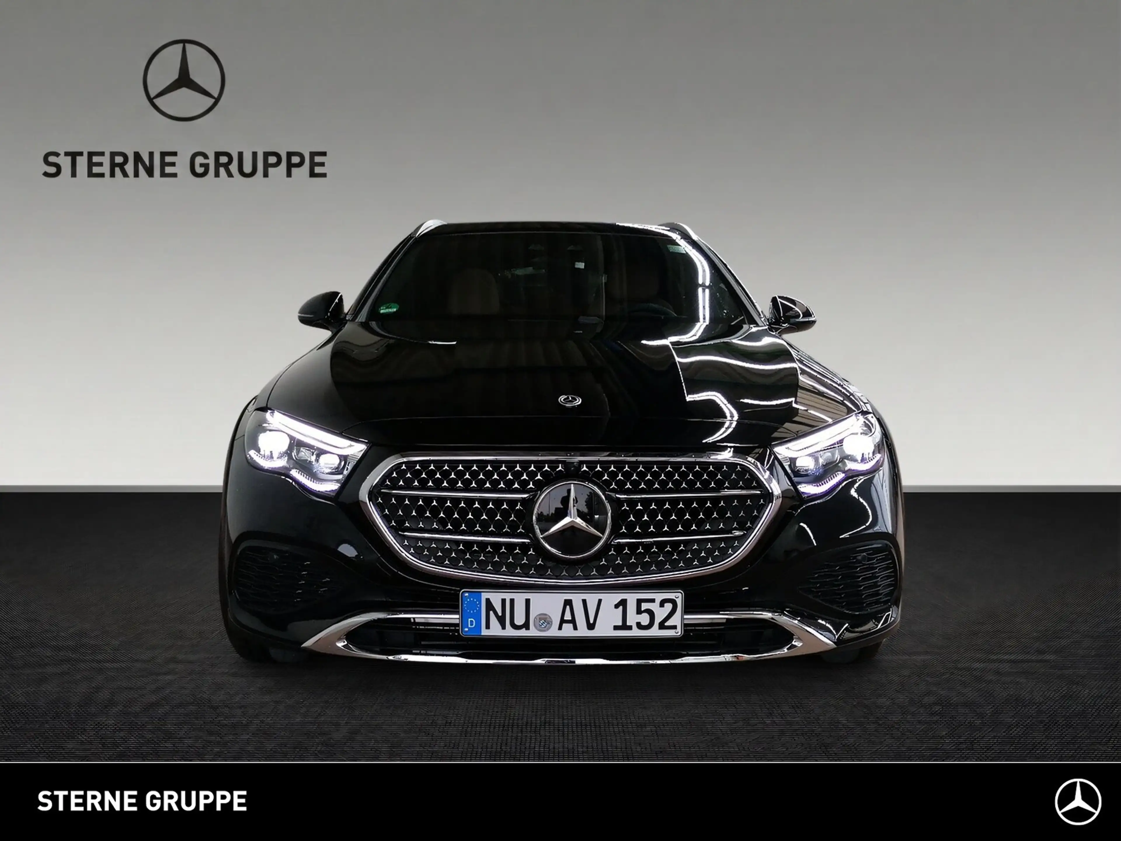 Mercedes-Benz E 450 E 450 d T 4M All-Terrain AHK Leder Pano Dist Burm — photo 5