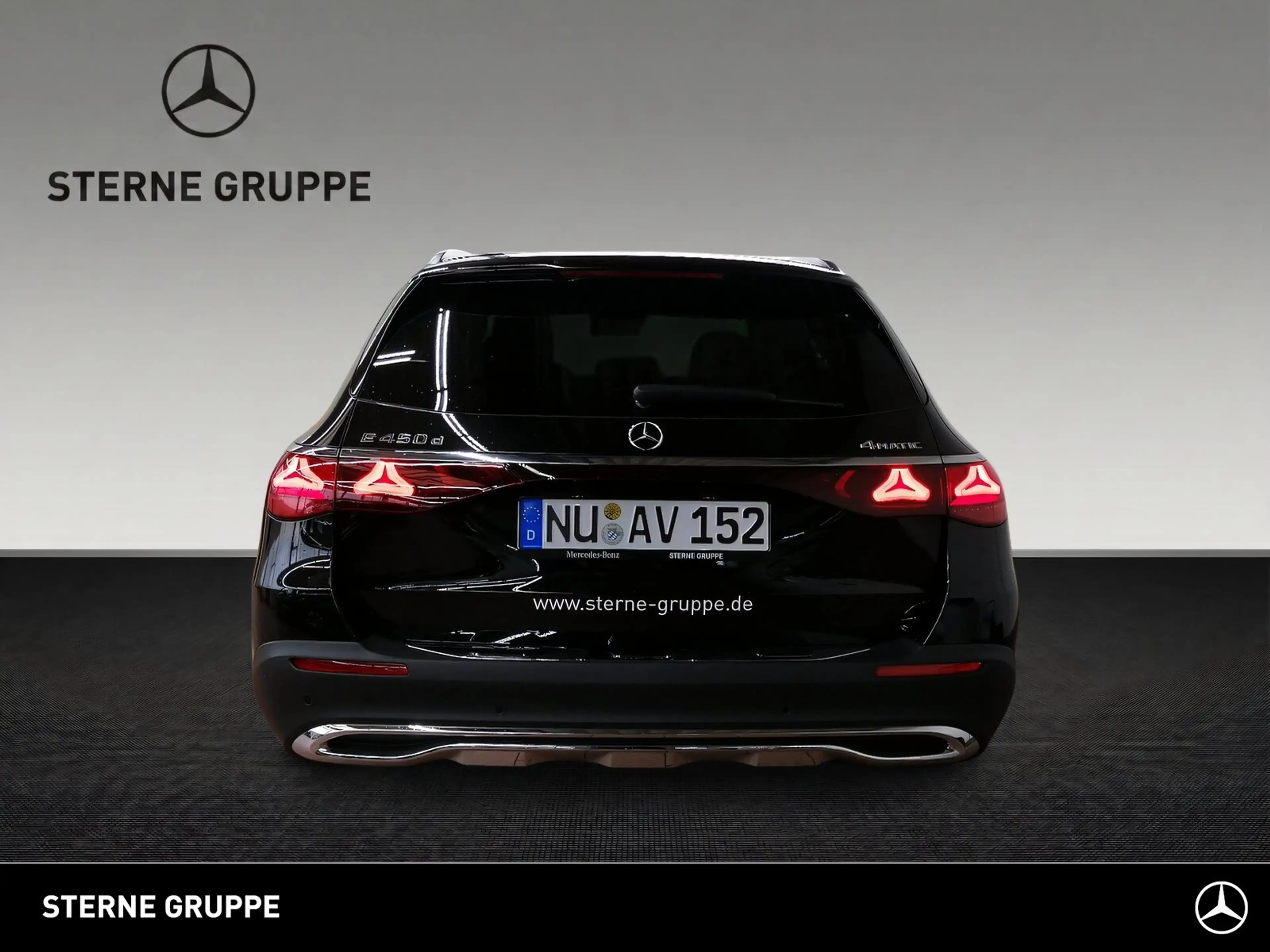 Mercedes-Benz E 450 E 450 d T 4M All-Terrain AHK Leder Pano Dist Burm — photo 8