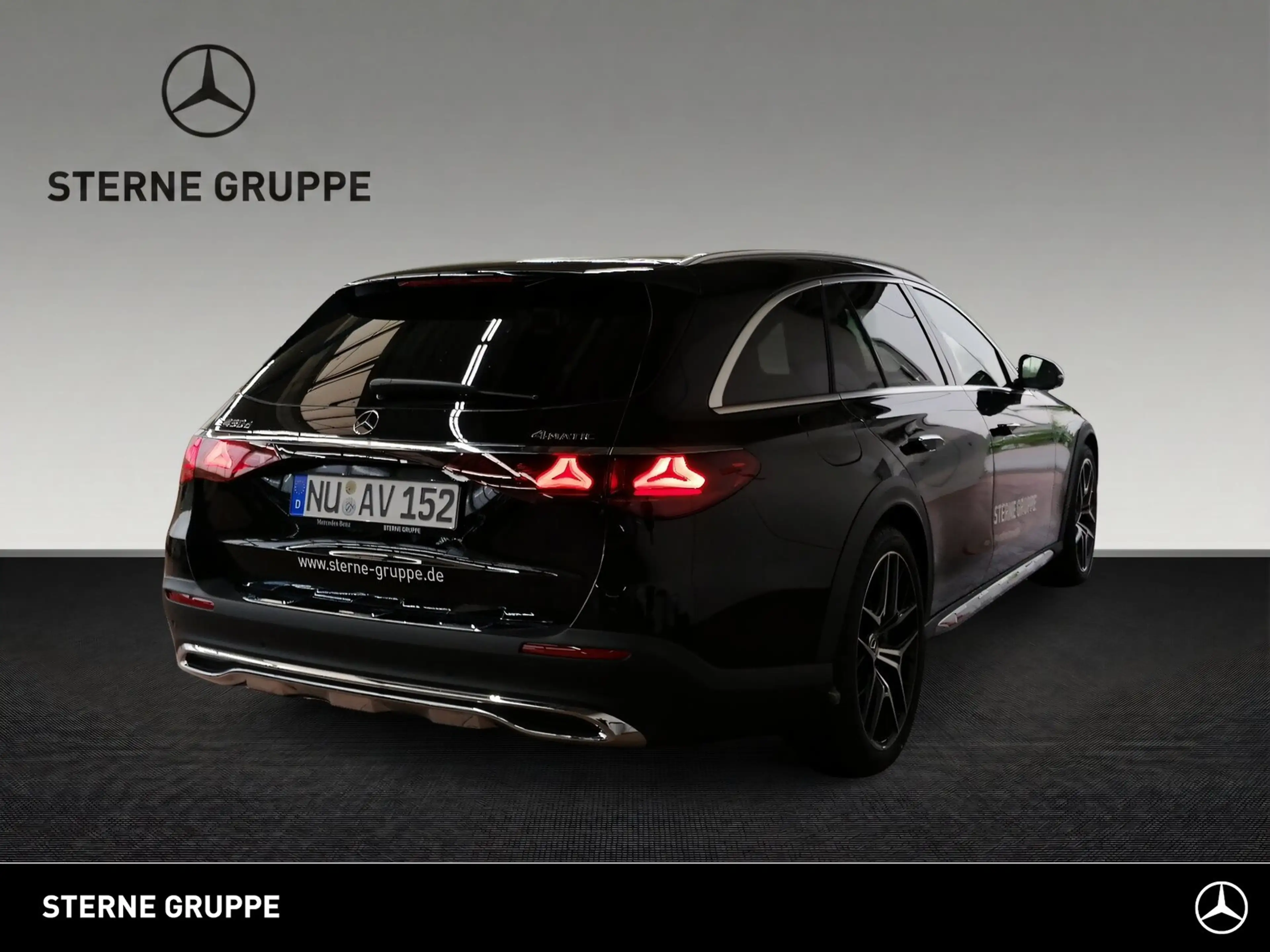 Mercedes-Benz E 450 E 450 d T 4M All-Terrain AHK Leder Pano Dist Burm — photo 7