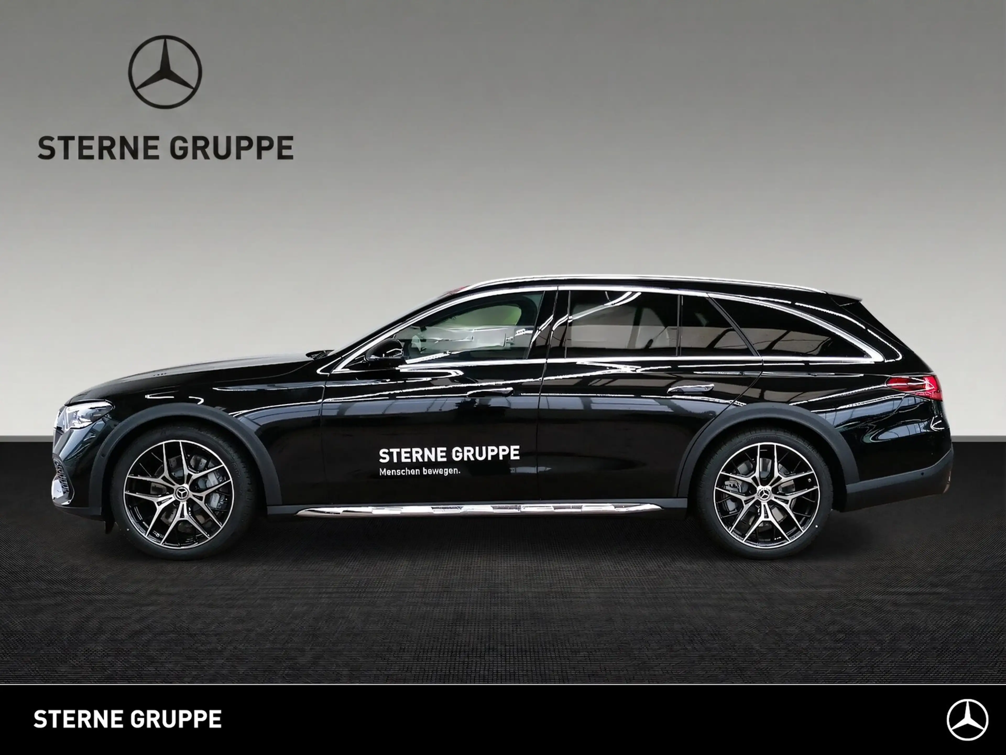 Mercedes-Benz E 450 E 450 d T 4M All-Terrain AHK Leder Pano Dist Burm — photo 6