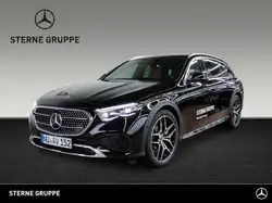 Mercedes-Benz E 450 d T 4M All Terrain AHK Leder Pano Dist Burm