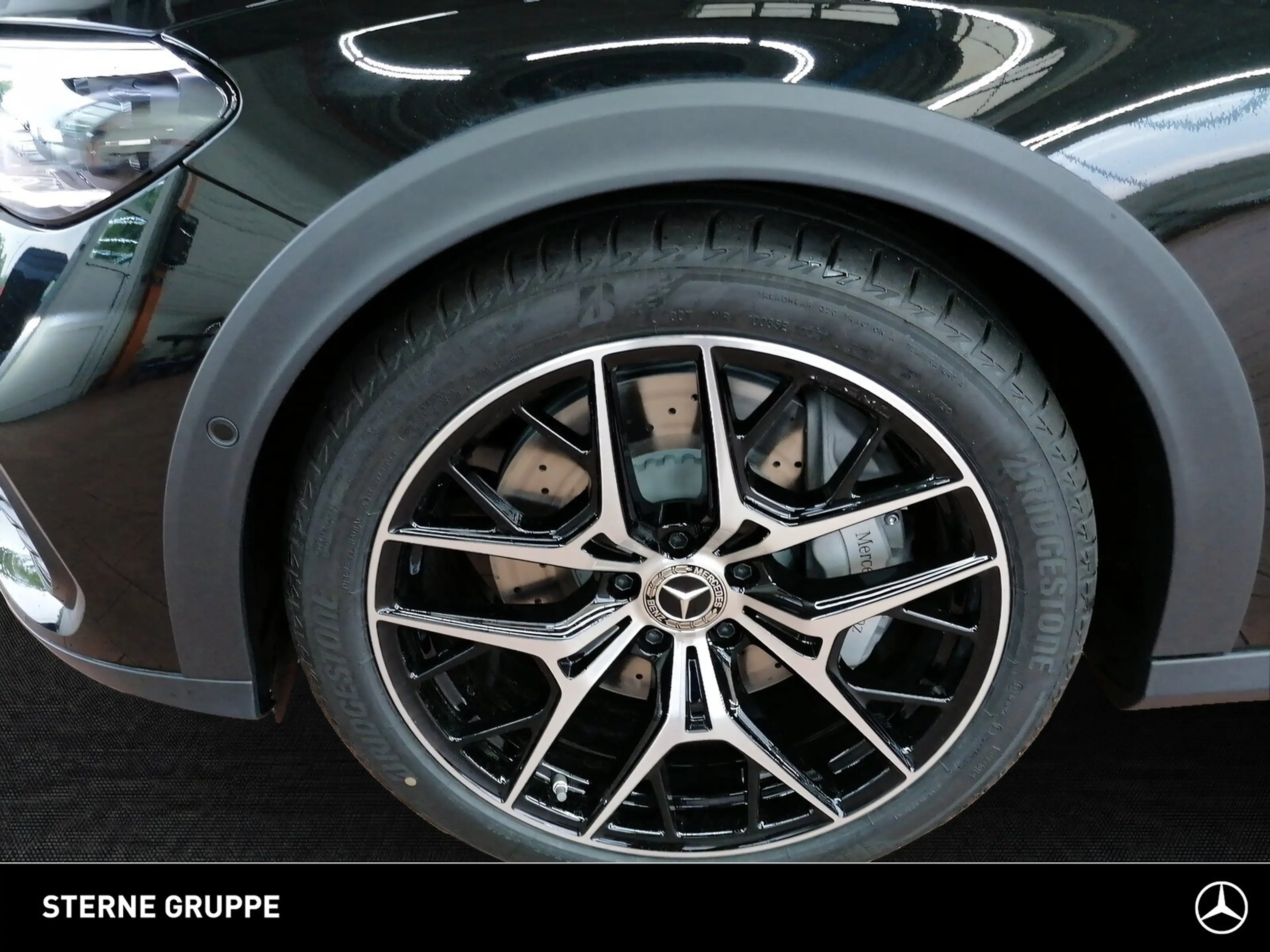Mercedes-Benz E 450 E 450 d T 4M All-Terrain AHK Leder Pano Dist Burm — photo 3