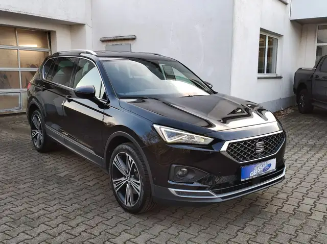 SEAT Tarraco Xcellence 4Drive Autom AHK LED Navi 20"