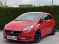 Opel Corsa 1.0 Turbo OPC-Line - Black Edition ! Rouge - thumbnail 1