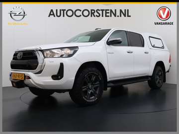 2.4 D-4D 4WD AUT-6 Double Cab Professional Lier Ca