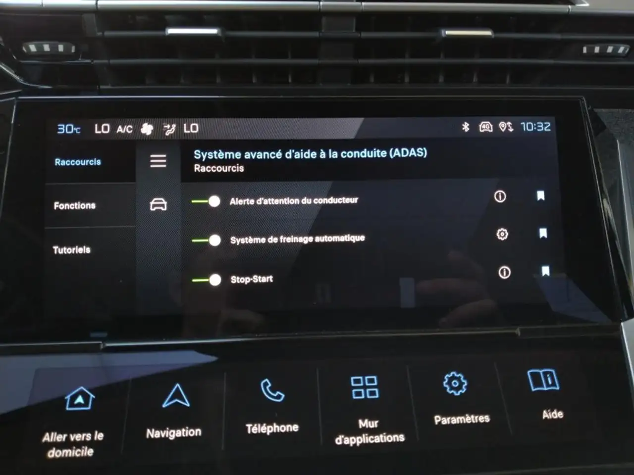 Peugeot 308 308 — photo 26