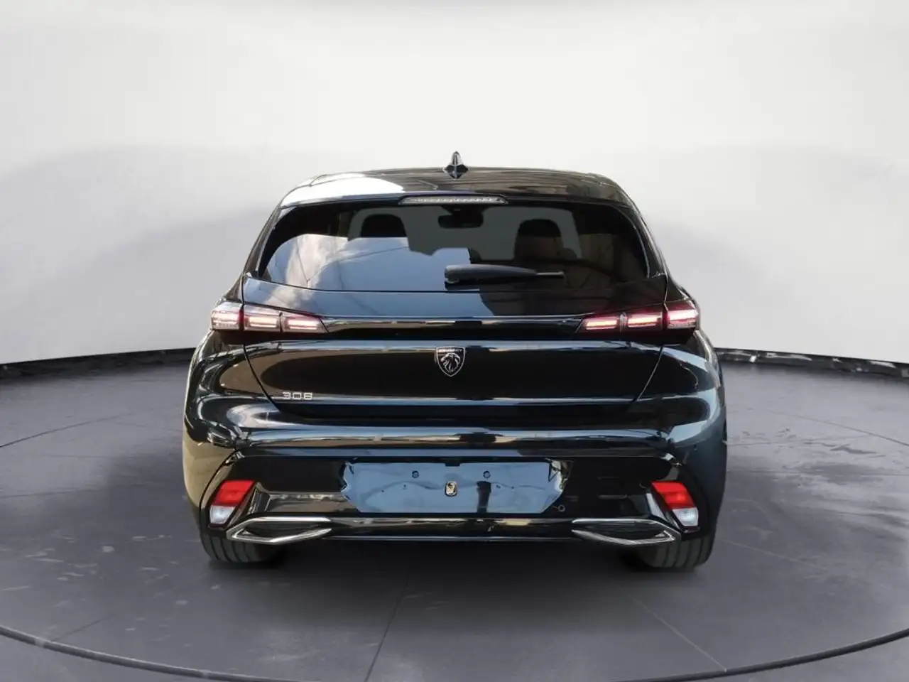 Peugeot 308 308 — photo 4